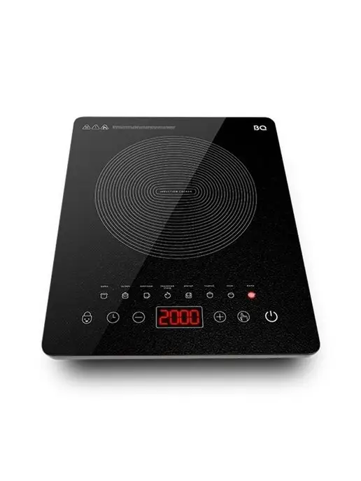BQ Плитка индукционная настольная HP104B, черный, фото 8