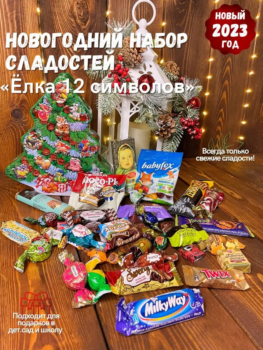 Идеи на тему «Новогодние сладости» (38) | сладости, рождественские конфеты, еда на рождество