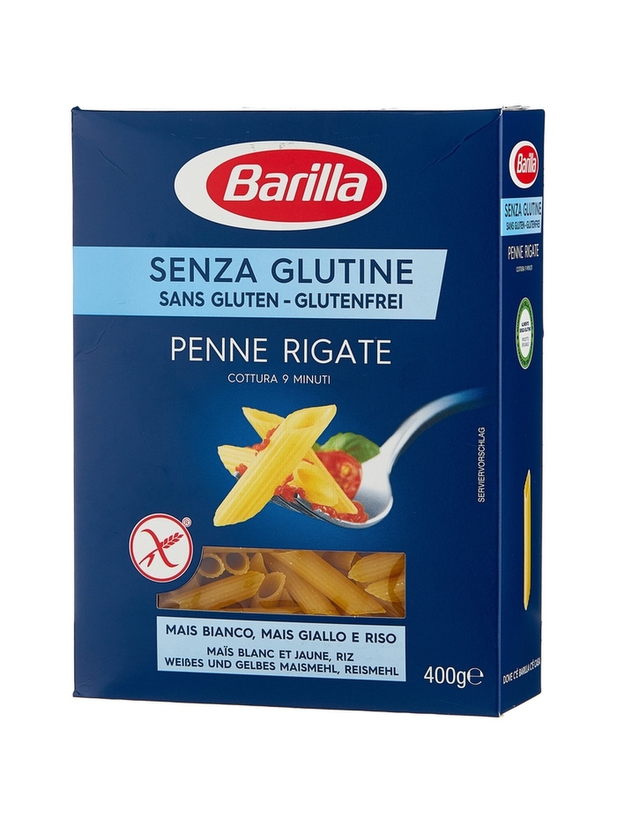 Barilla отзывы