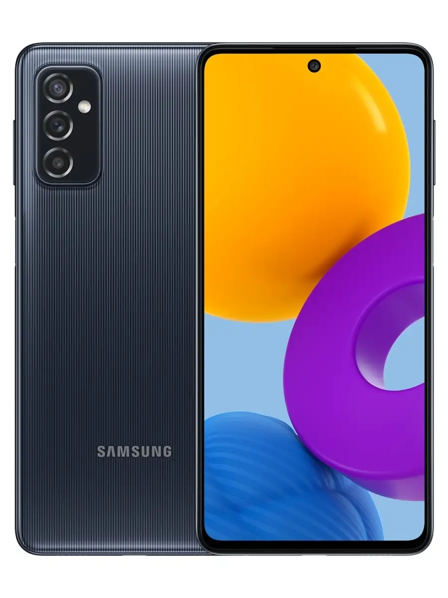 Смартфон Samsung Galaxy M52 5G, 128Gb Samsung 43395975 купить в  интернет-магазине Wildberries