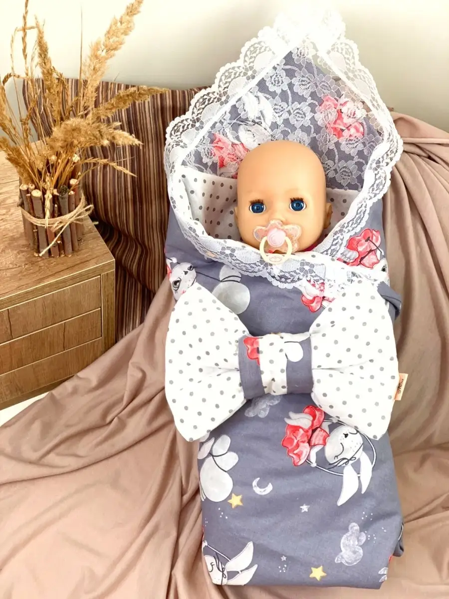 Кукольная вязаная одежда на беби борн baby born мальчика
