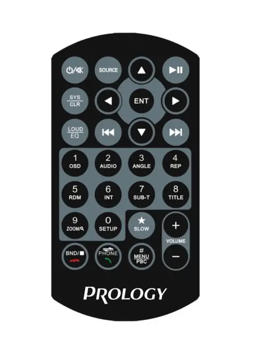Prology Магнитола для автомобиля 7 дюймов 2DIN, вариант, фото 4