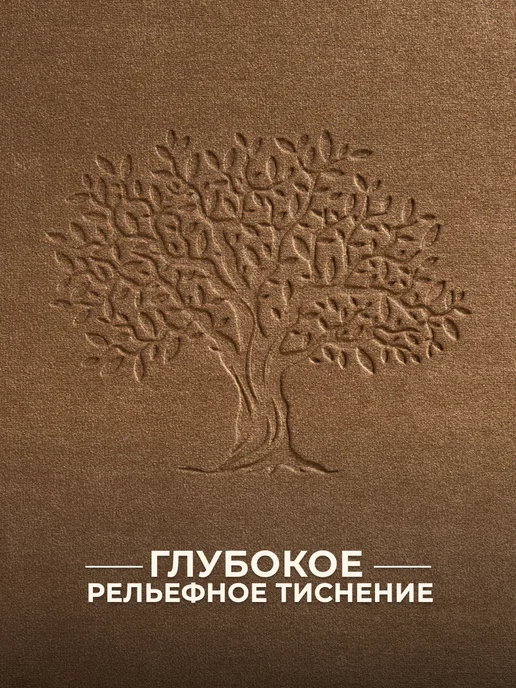 MAlbums Фотоальбом велюровый подарочная упаковка, коричневый, фото 4