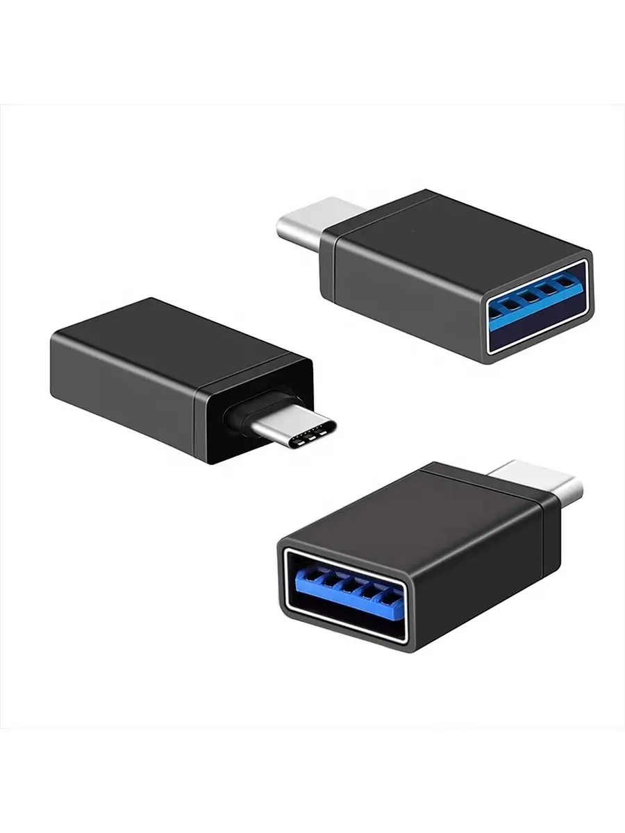 Type-C-USB 3.0 переходник адаптер для смартфона и планшета ALTENERGY  43473796 купить в интернет-магазине Wildberries