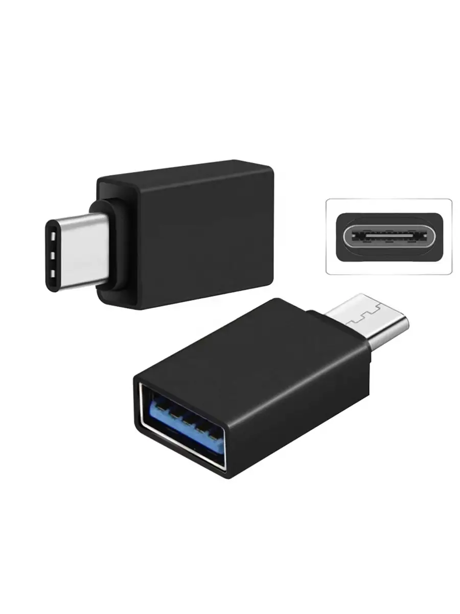 Type-C-USB 3.0 переходник адаптер для смартфона и планшета ALTENERGY  43473796 купить в интернет-магазине Wildberries