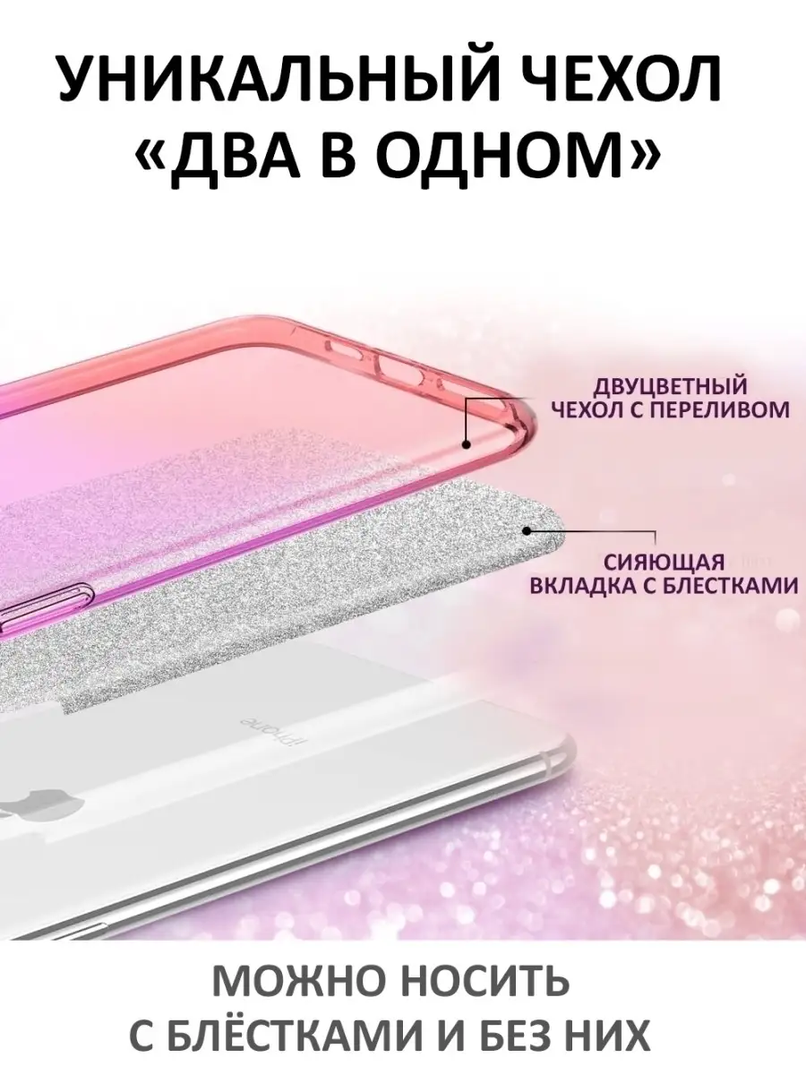 Чехол для телефона iPhone XR силиконовая защитная накладка NIK accessories  43490588 купить за 161 ₽ в интернет-магазине Wildberries