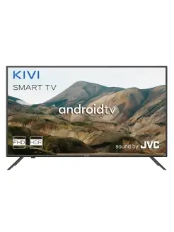 Телевизор 40F740LB / Full HD / Smart TV KIVI 43516467 купить за 17 791 ₽ в интернет-магазине Wildberries