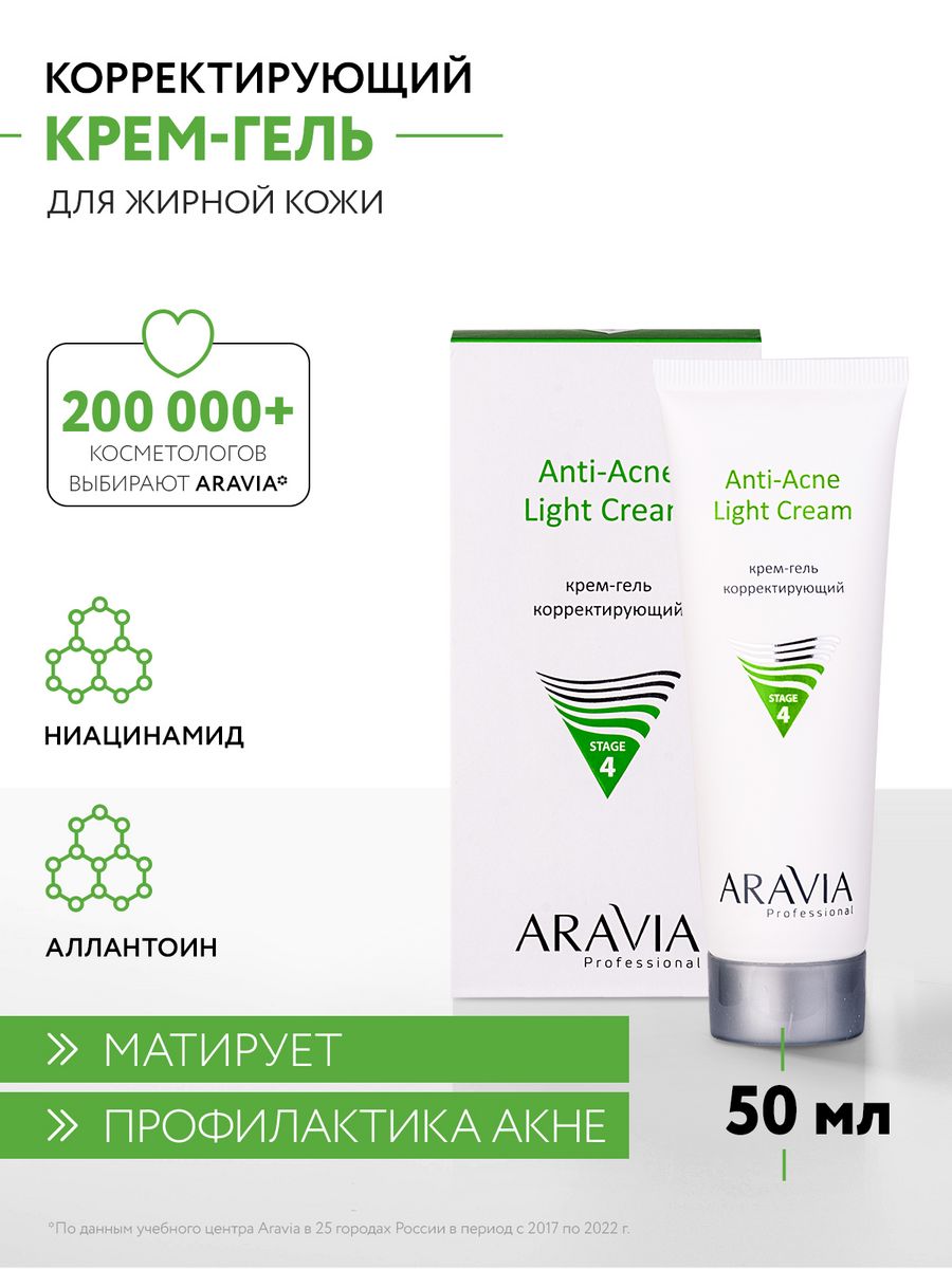 Aravia для жирной кожи отзывы