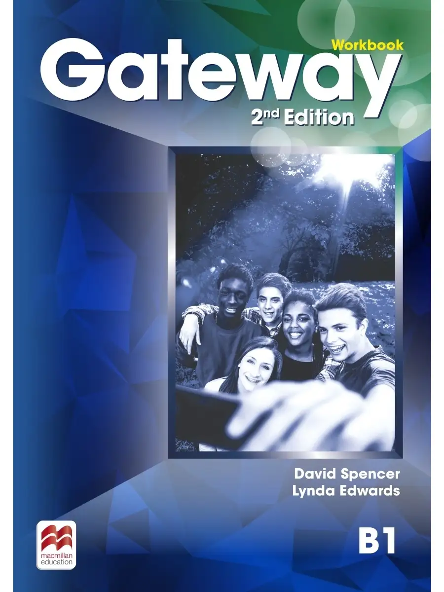 Gateway Second Edition B1 Workbook Macmillan 43537000 купить за 1 644 ₽ в  интернет-магазине Wildberries