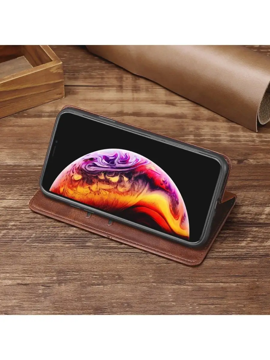 Чехол-книжка MyPads для Realme 8 4G / Realme 8 Pro MyPads 43552145 купить  за 442 ₽ в интернет-магазине Wildberries