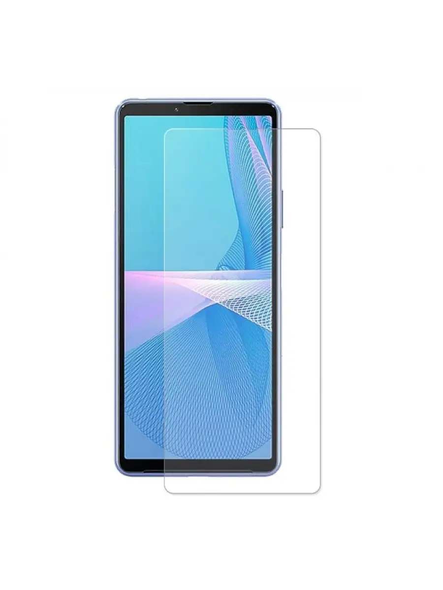 Защитное противоударное стекло MyPads на Sony Xperia 10 I...