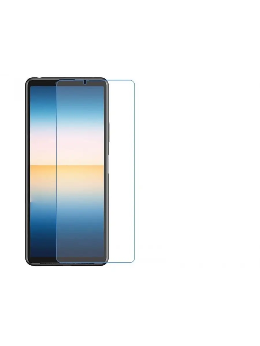 Защитная пленка MyPads для телефона Sony Xperia 10-3