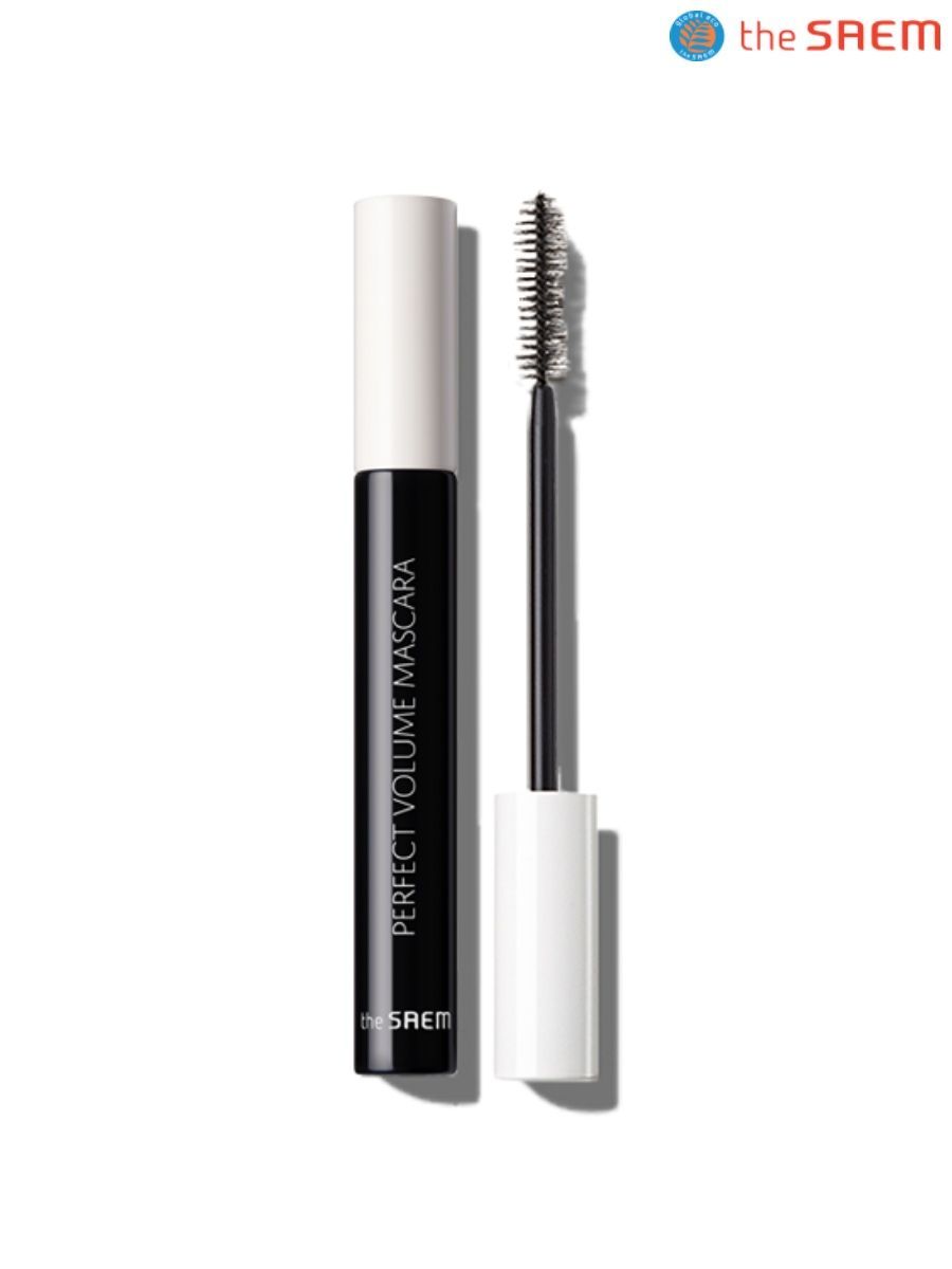 Тушь для ресниц с эффектом объёма Saemmul perfect Volume Mascara 8 гр.. Тушь для ресниц с эффектом объёма the Saem Saemmul perfect Volume Mascara. См Studio тушь Studio Daily Mascara 01 Longlash Curling. The Saem тушь для объема ресниц Saemmul perfect Volume Mascara 8гр.