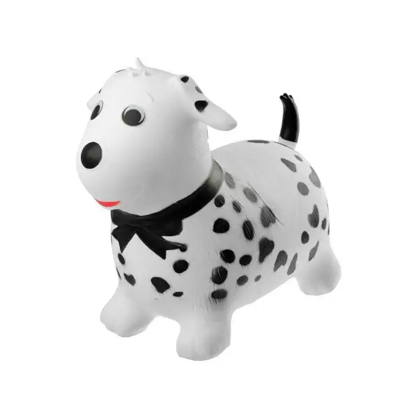 Прыгун надувной для детей Долматинец попрыгун