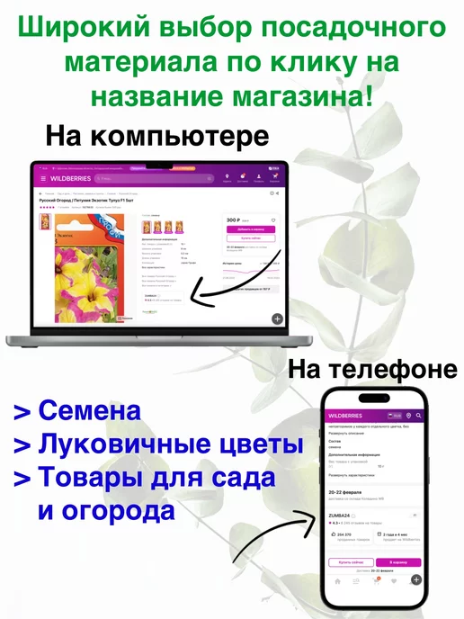 Русский огород Укроп Витязь, зеленый, фото 3