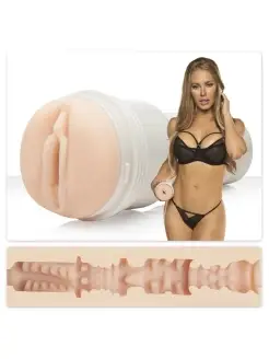 Nicole Aniston Fit мастурбатор вагина FLESHLIGHT 43635119 купить за 6 442 ₽ в интернет-магазине Wildberries