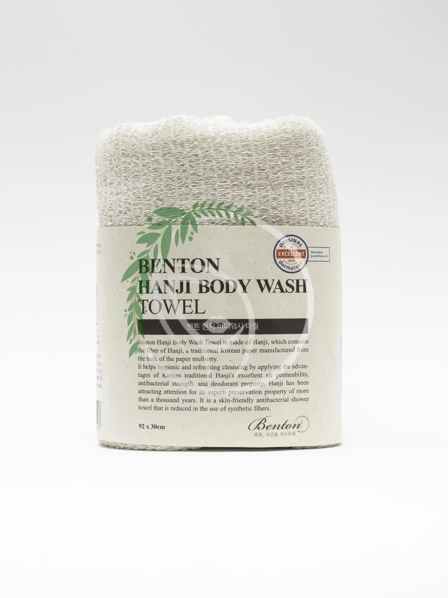 Benton Hanji Body Wash Towel