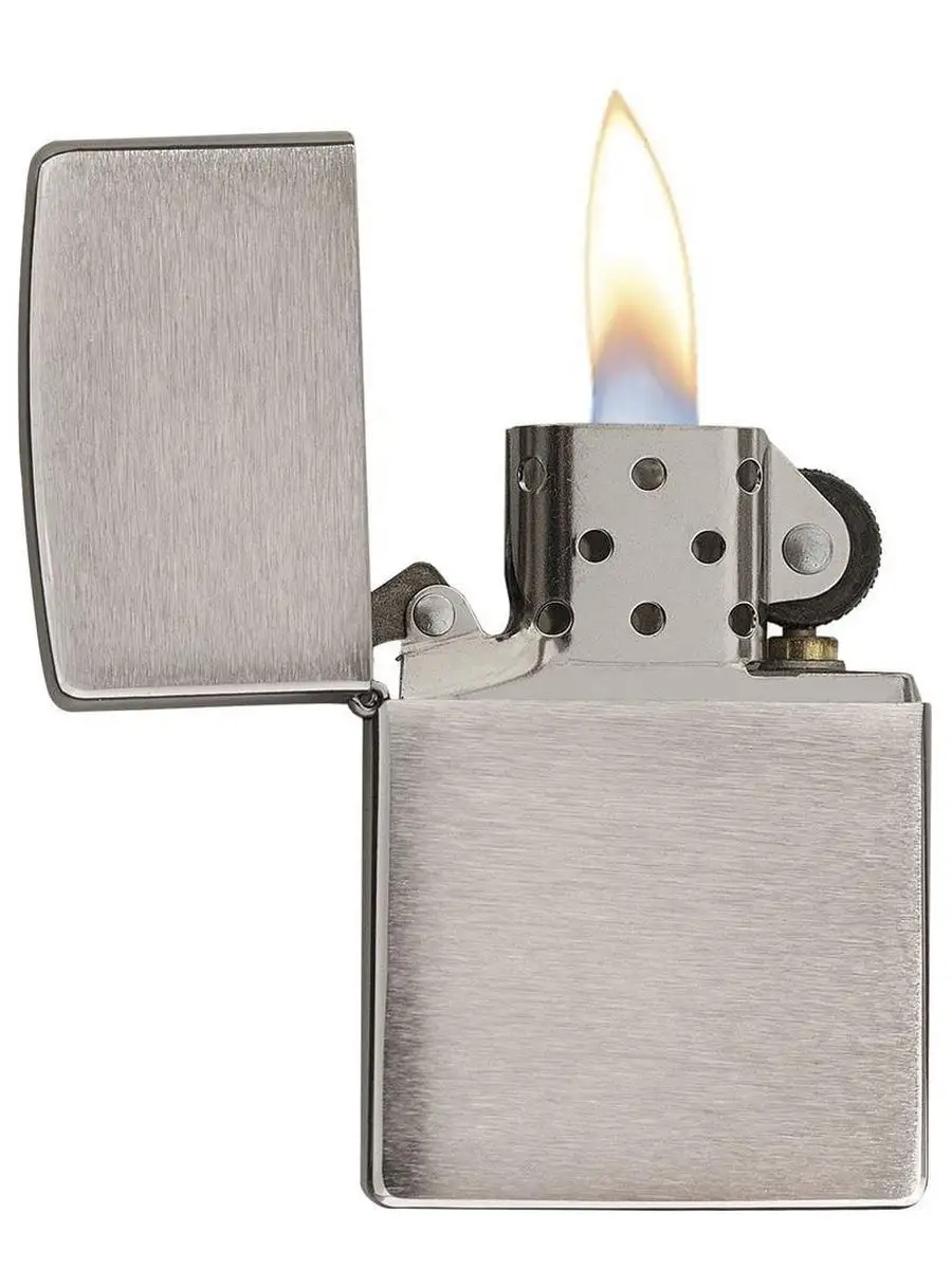 Оригинальная бензиновая зажигалка 200 Zippo 43650184 купить за 4 190 ₽ в  интернет-магазине Wildberries