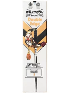 Классические двусторонние лезвия для станка, в наборе 20х5шт Wilkinson Sword 43662954 купить за 1 816 ₽ в интернет-магазине Wildberries