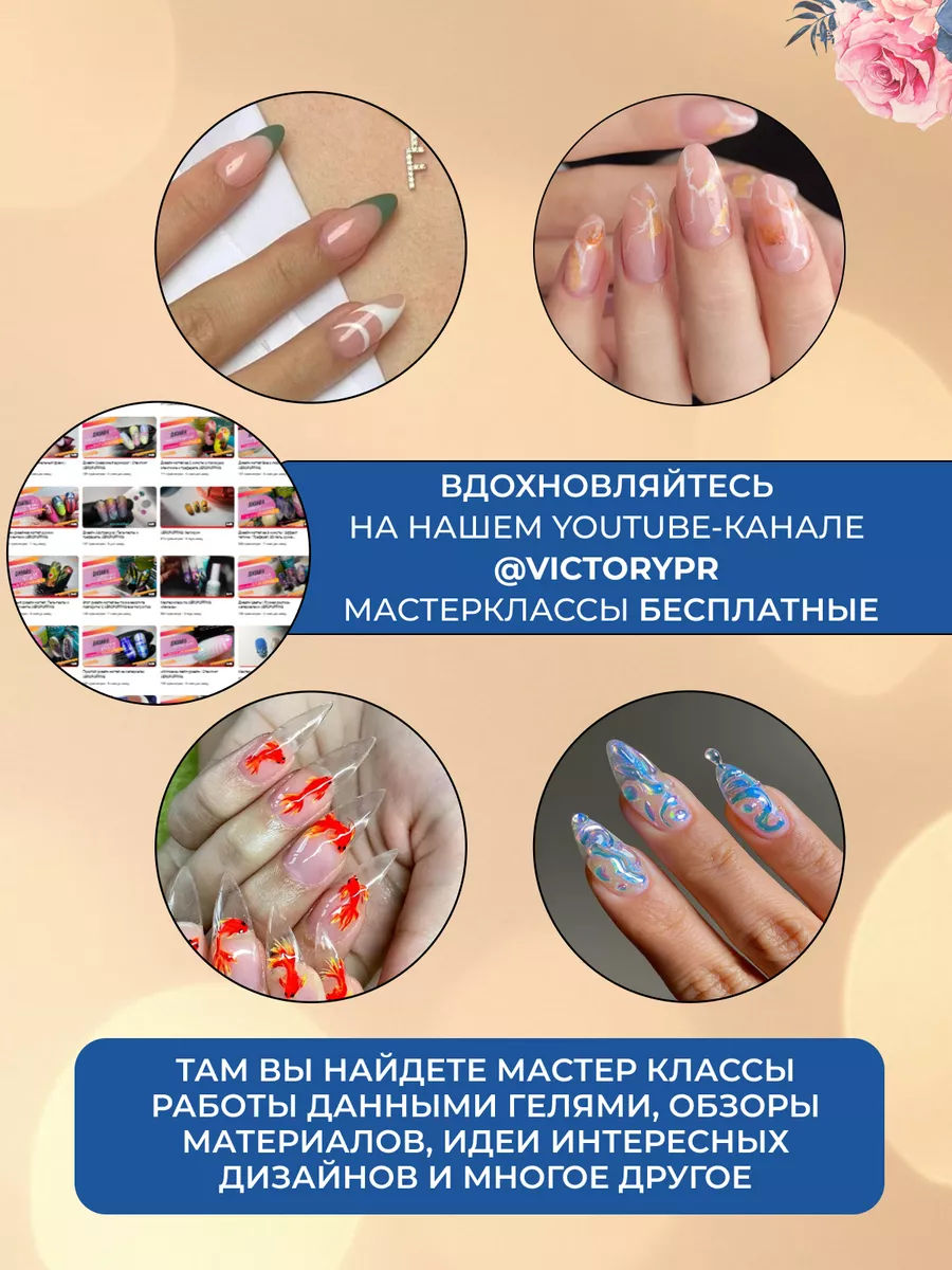 Купить IBD LED/UV Clear Gel прозрачный укрепляющий гель для ногтей в интернет-магазине «МногоЛаков»