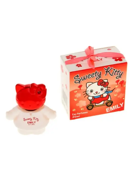 Sweety kitty Духи детские Emily 20 ml, 20 мл