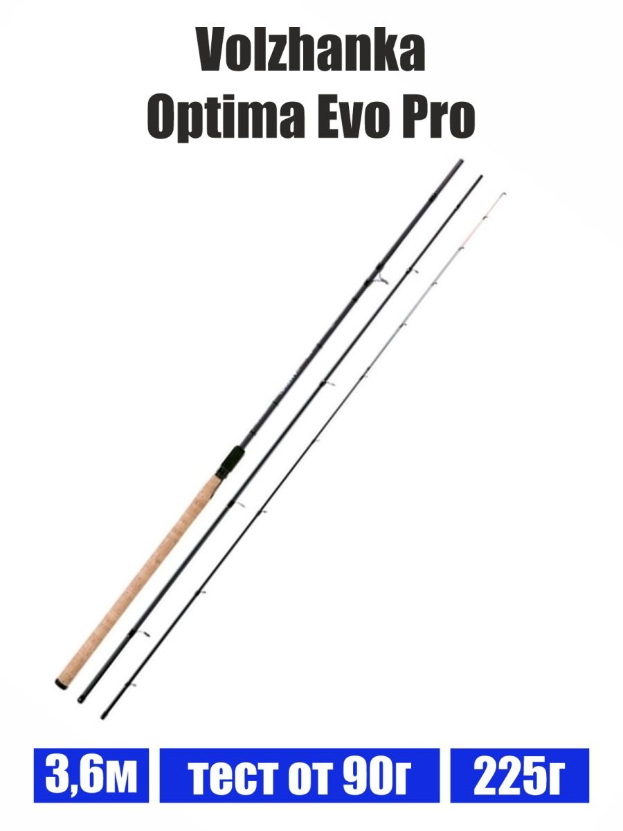 Volzhanka optima evo pro