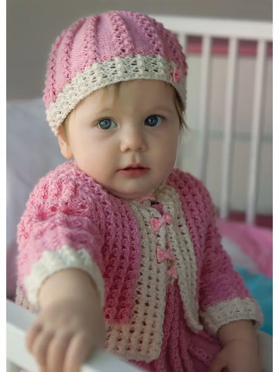 Пряжа Alize Baby Wool 5 мотков. 279