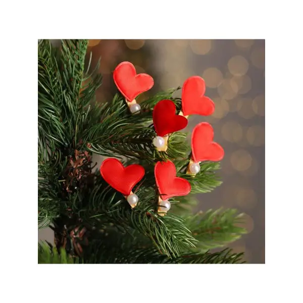 Прищепка декоративная