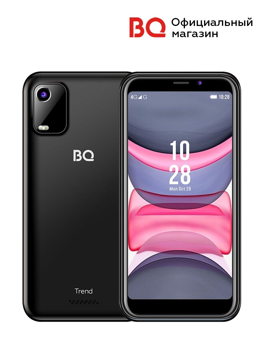 Смартфон BQ 5560L Trend / IPS / 5,45