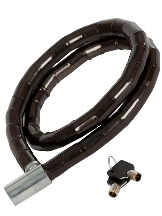 STG Замок шарнирный с ключом 1,8х100см, TYT916, 1.8x100 см