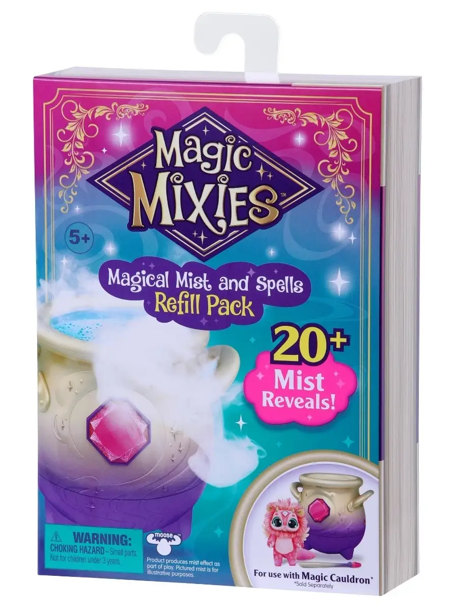 Мэджик Миксис Игровой набор Аксессуары для Волшебного котла ТМ Magic Mixies  Magic Mixies 43738439 купить в интернет-магазине Wildberries