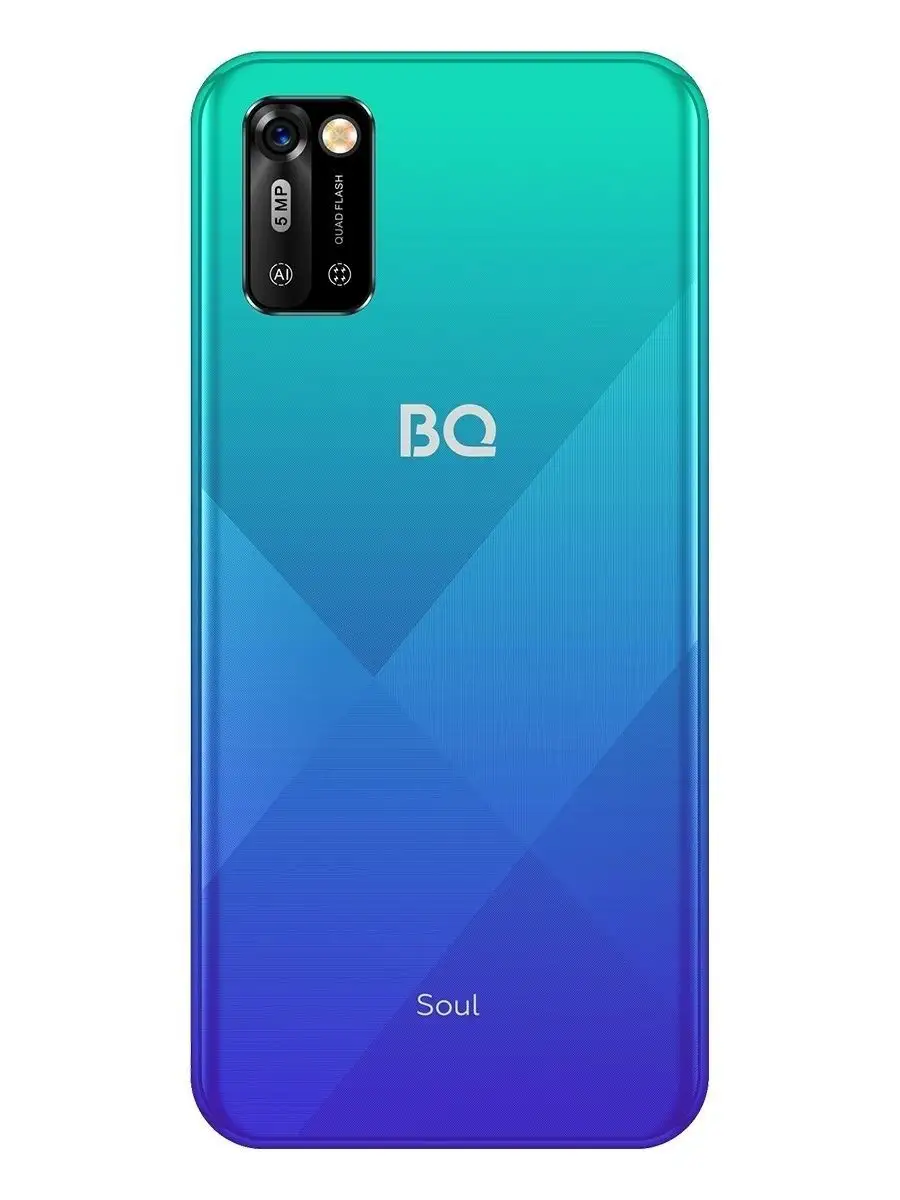 Смартфон BQ 6051G Soul /2Gb /32Gb /IPS BQ 43763930 купить в интернет- магазине Wildberries