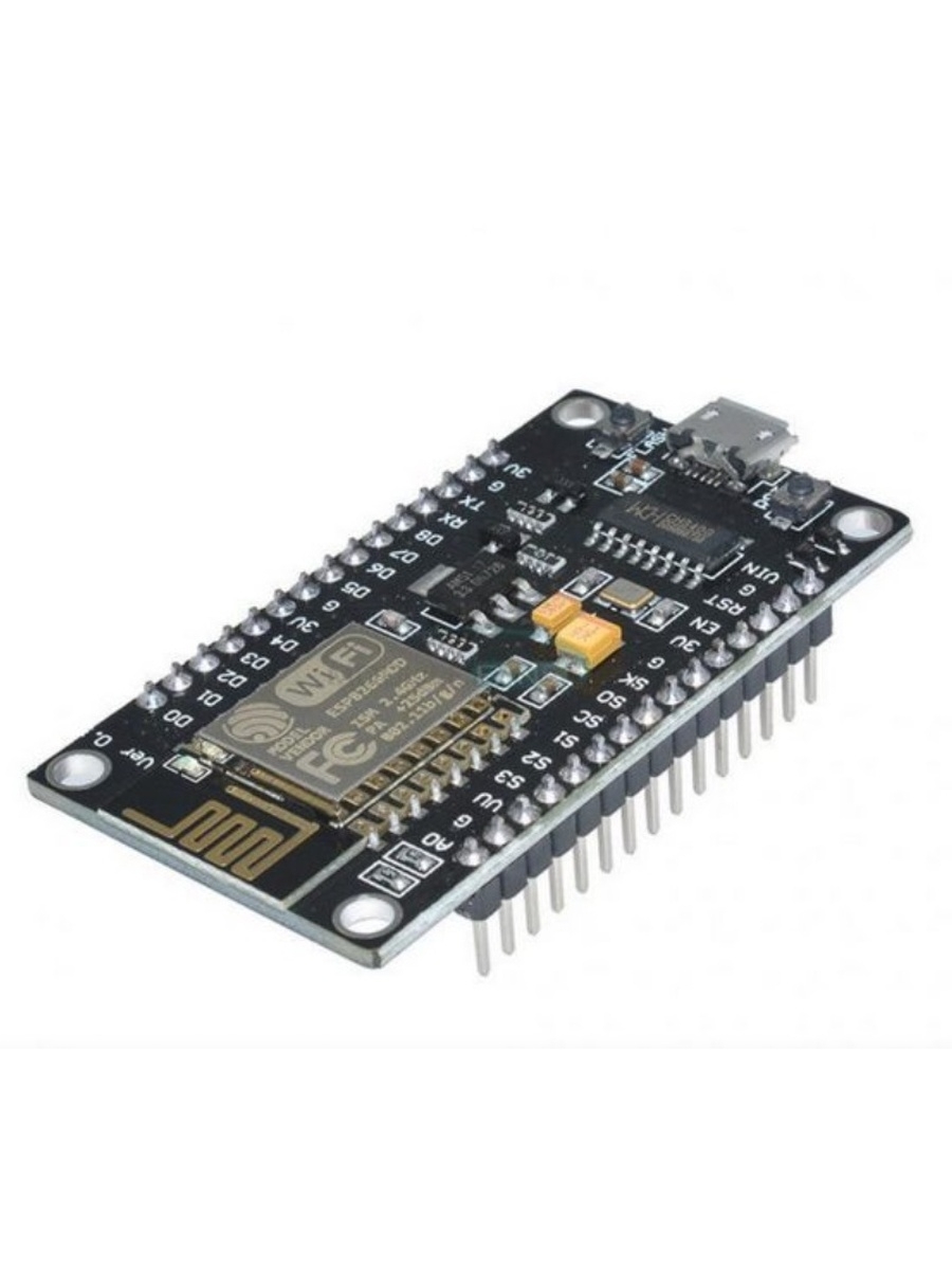 Беспроводной модуль NodeMCU V3 Esp8266 CH340 Lua WI-FI Arduino 43788516  купить за 402 ₽ в интернет-магазине Wildberries