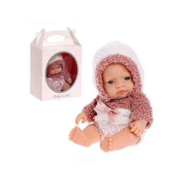 Пупс "Малыш" в кофточке