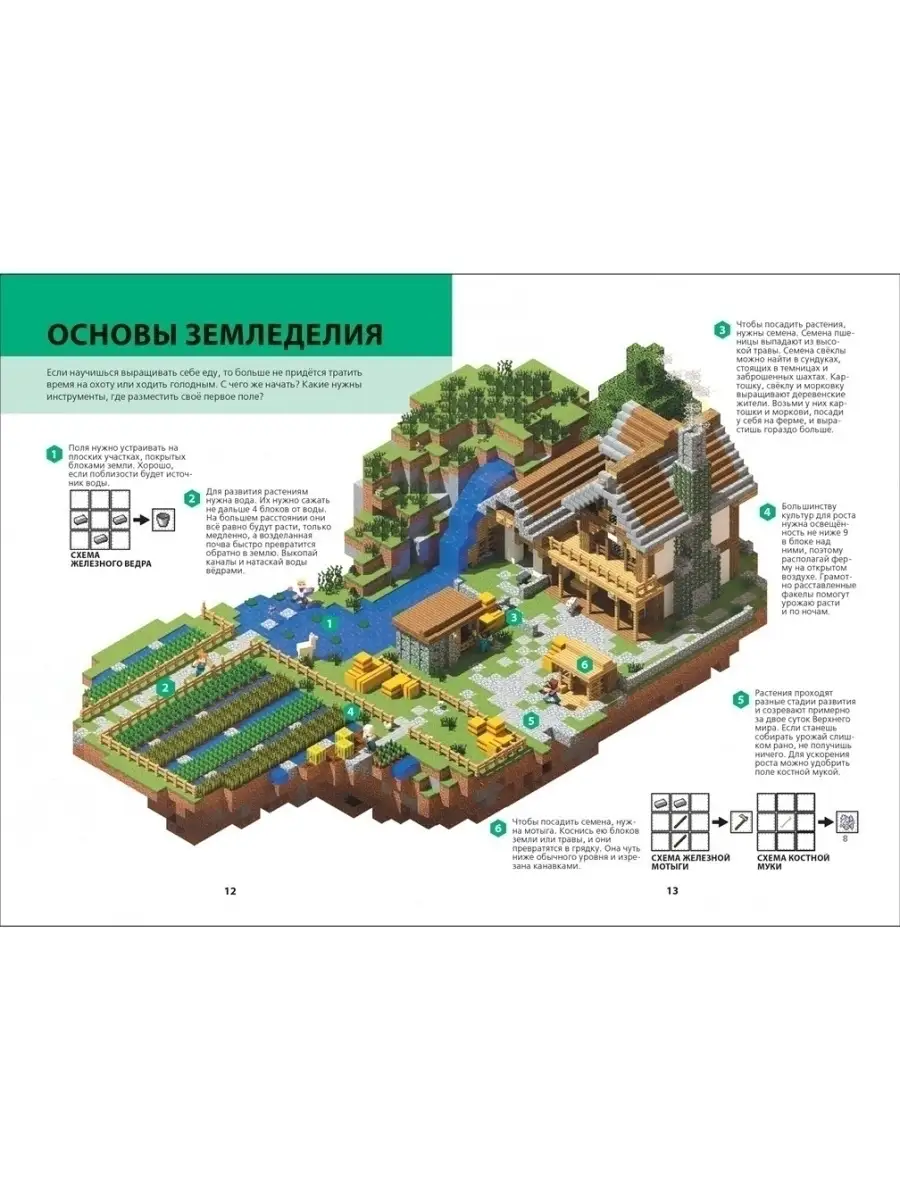 Набор книг Minecraft/ Первые шаги Издательский дом Лев 43804963 купить за 1  199 ₽ в интернет-магазине Wildberries