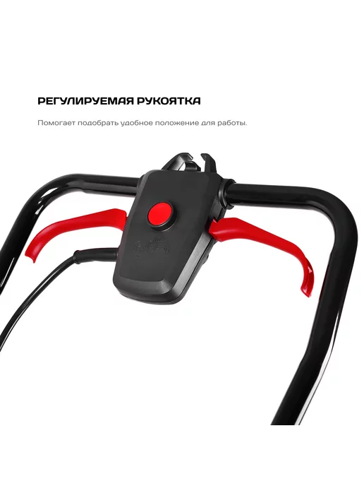 Ставр Газонокосилка аккумуляторная садовая ГКА-320 20 (без акб), вариант, фото 5