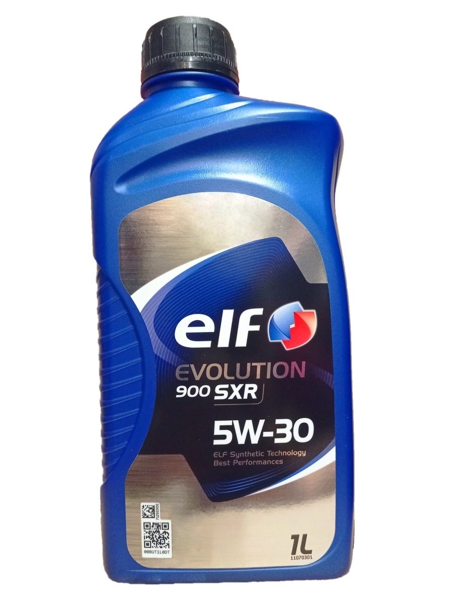 Моторное масло elf sxr 5w30. Elf Evolution 900 SXR 5w30. Elf 5w30 Evolution 900 SXR 5l. Evolution 900 SXR 5w-30. 11070301 Elf 5w-30.