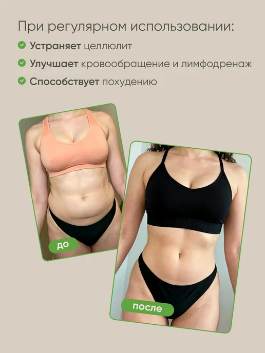 Solmax&Fitness Ролики массажные для фитнеса и йоги, розовый, фото 2
