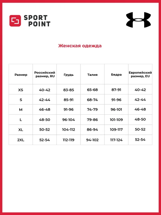 Under Armour Тайтсы UA HydraFuse Ankle Leg, фиолетовый, фото 2