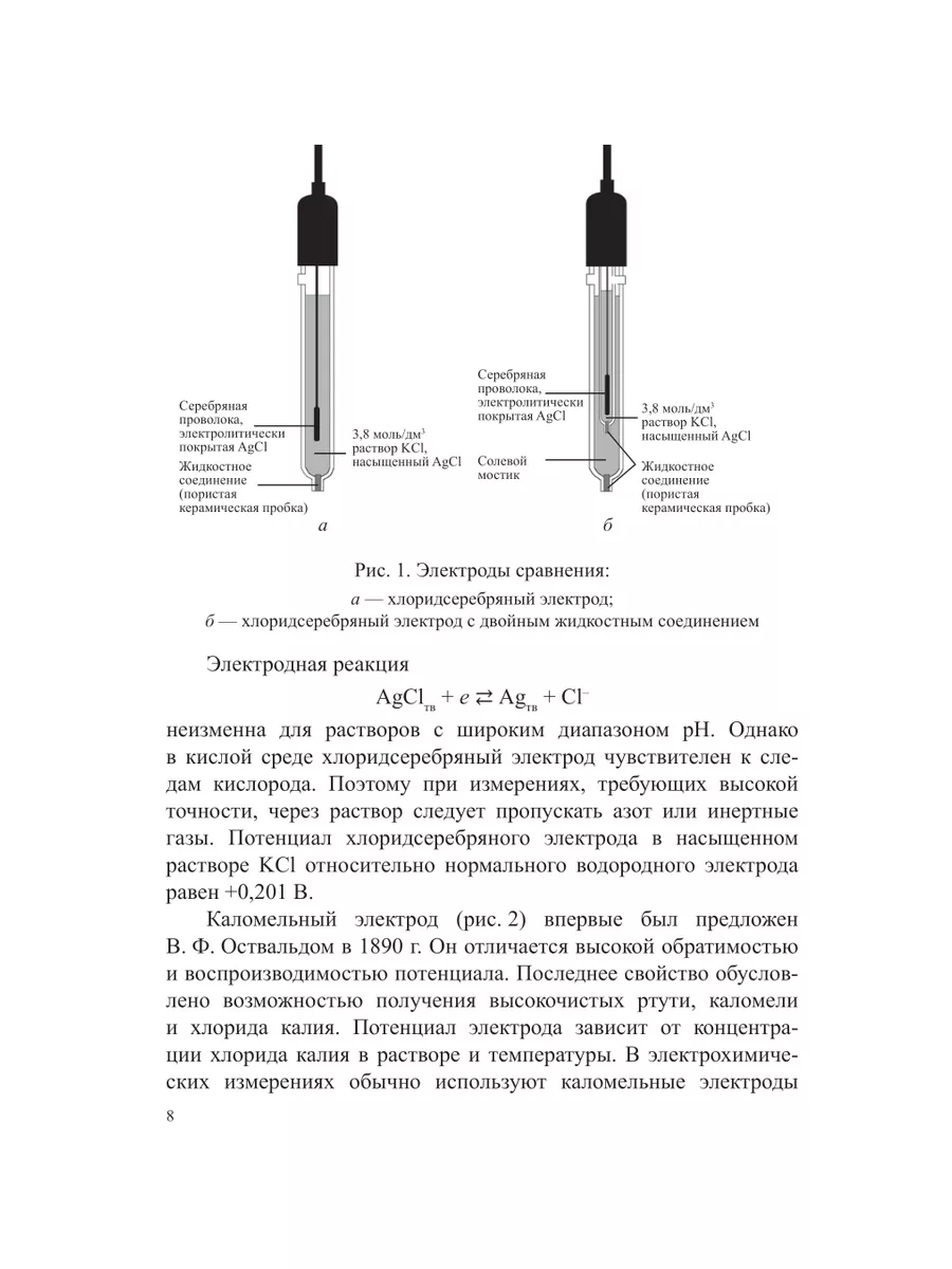 Электрохимические методы анализа. Лабораторный практикум Юрайт 43849599  купить за 542 ₽ в интернет-магазине Wildberries