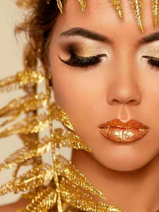 Revolline Помада для губ увлажняющая Beauty, оранжевый, фото 6