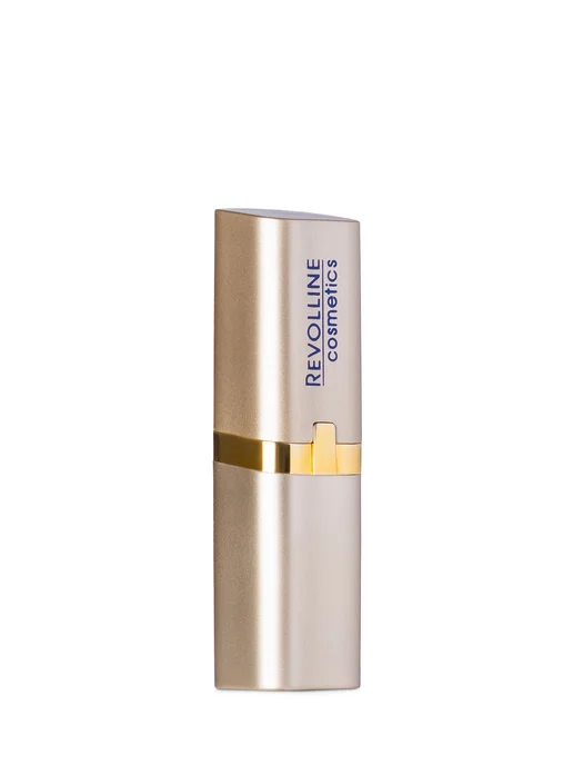 Revolline Помада для губ увлажняющая BEAUTY3 красная, красный, фото 4