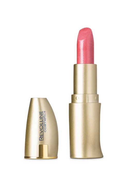 Revolline Помада для губ увлажняющая BEAUTY1, розовый, фото 4