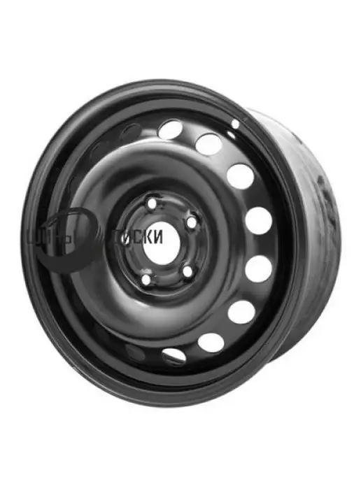 Тзск 6,5x16 5x114,3 ET45 D60,1 Toyota Corolla черный