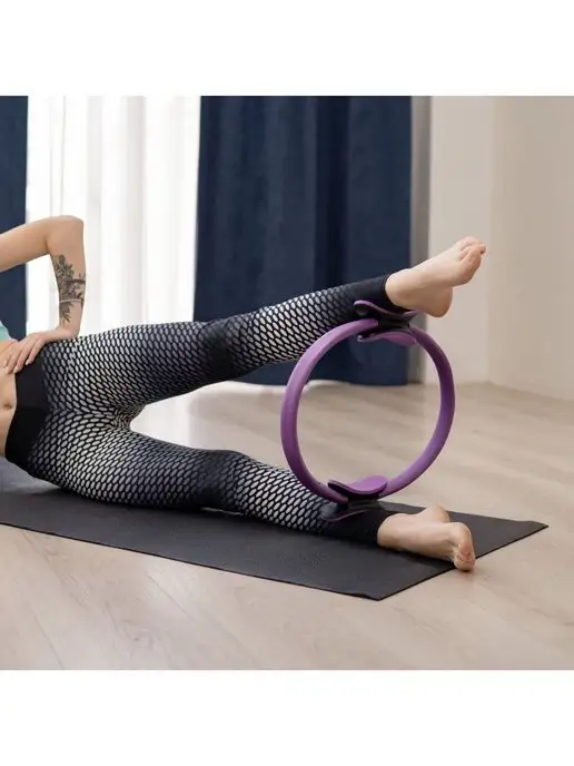 onlytop Кольцо для пилатеса и фитнеса, вариант, фото 6