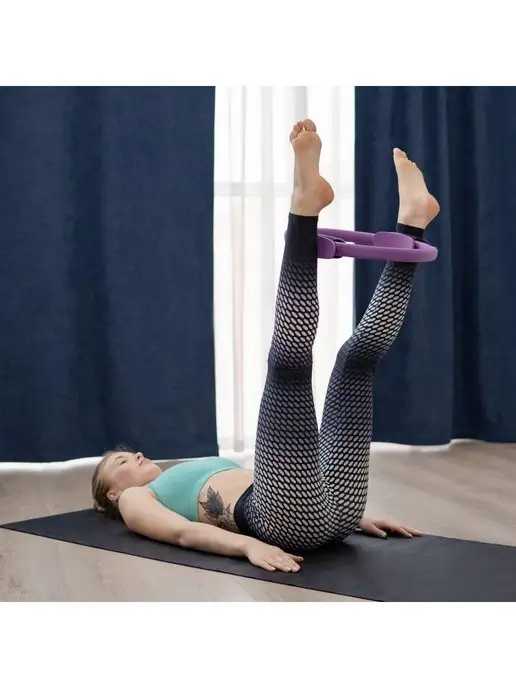 onlytop Кольцо для пилатеса и фитнеса, вариант, фото 7
