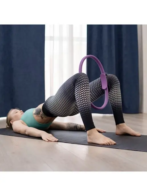 onlytop Кольцо для пилатеса и фитнеса, вариант, фото 8