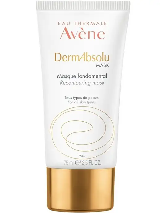 EAU THERMALE AVENE УСПОКАИВАЮЩАЯ МАСКА для лица soothing hydrating mask 50 мл — купить в Москве