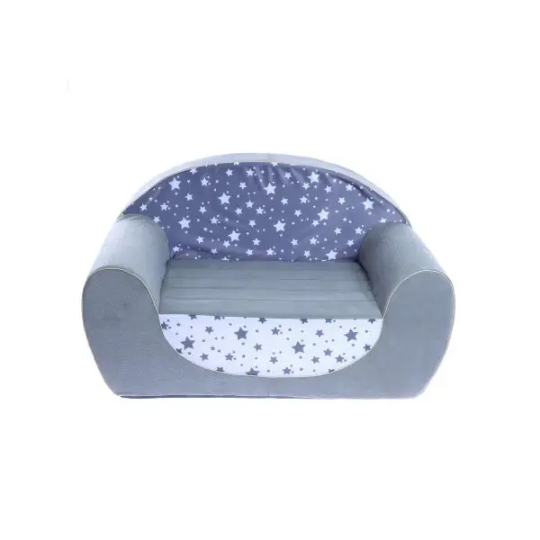 Детский Диван-игрушка "Звёзды"