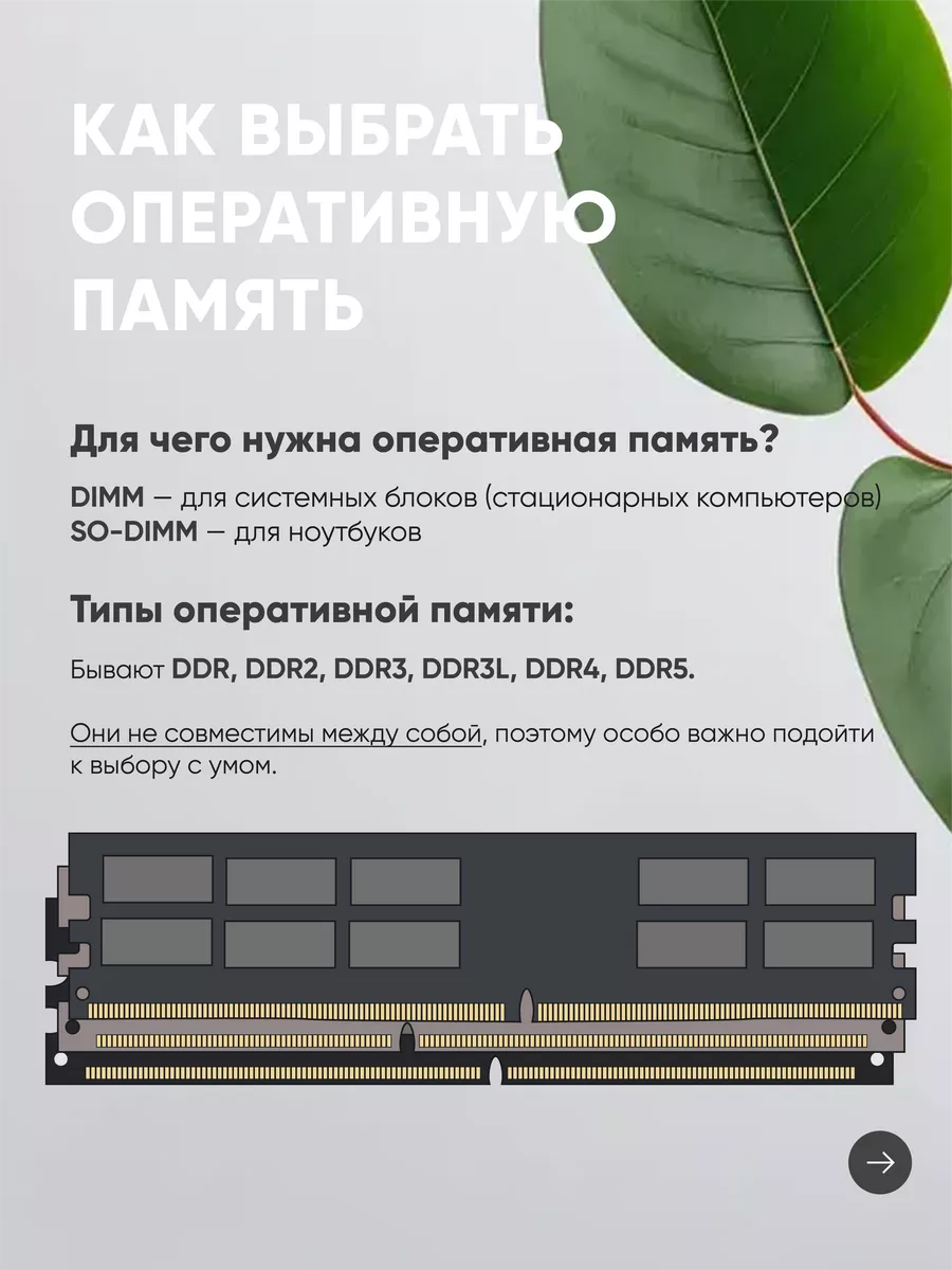 Оперативная память DDR3 8ГБ 1600 MHz PC3-12800 Ankowall 43935977 купить за  954 ₽ в интернет-магазине Wildberries